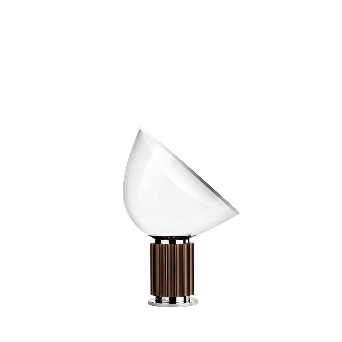 Flos Taccia Tischleuchte – Bronze