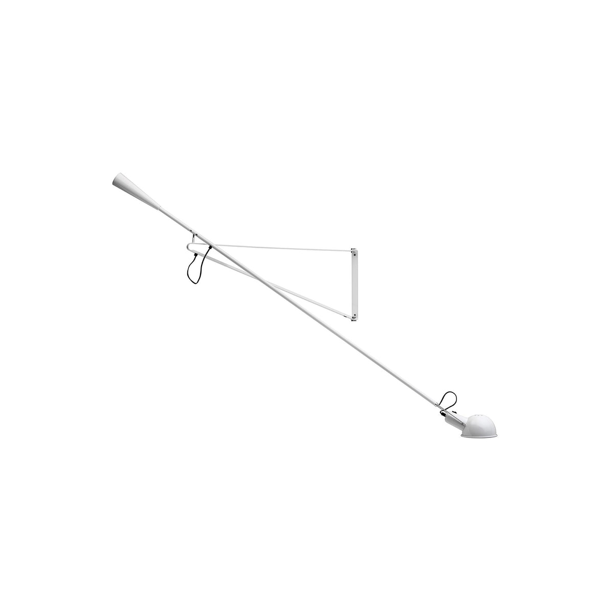 Flos 265 Wandleuchte – White
