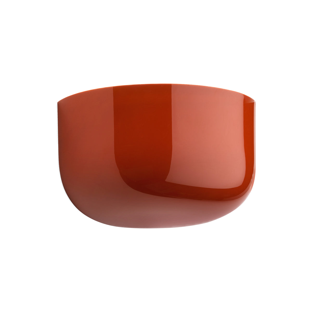Flos Bellhop Wall Up Wandleuchte – Red