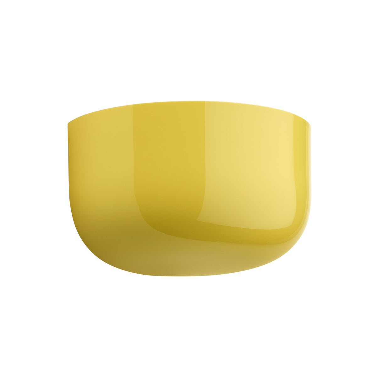 Flos Bellhop Wall Up Wandleuchte – Yellow