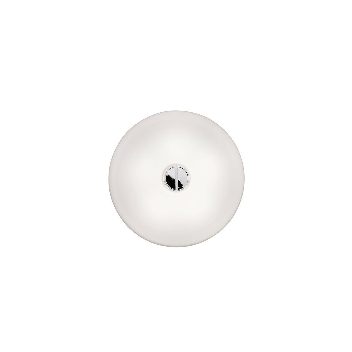 Flos Button HL Wand-/Deckenleuchte – White