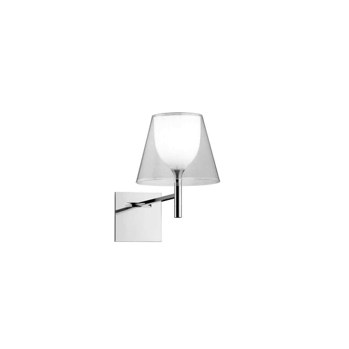 Flos KTribe Wall Wandleuchte – Transparent