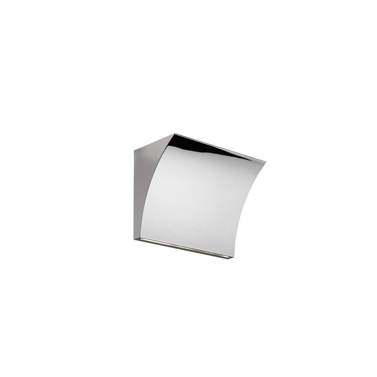 Flos Pochette Up/Down Led Wandleuchte – Chrome