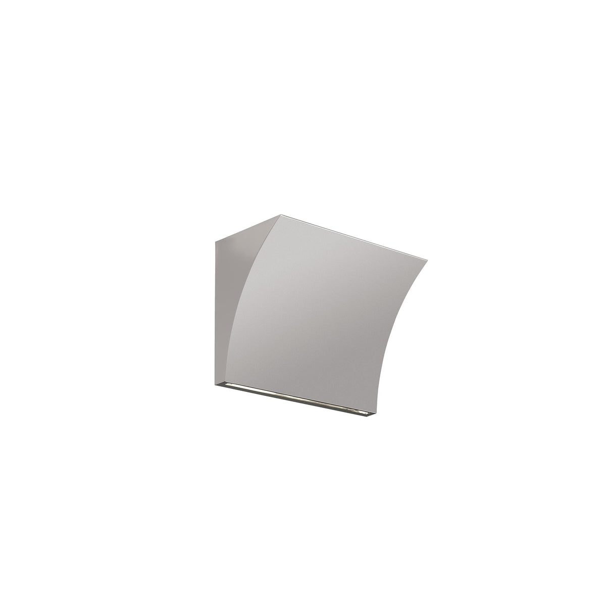 Flos Pochette Up/Down Led Wandleuchte – Grey