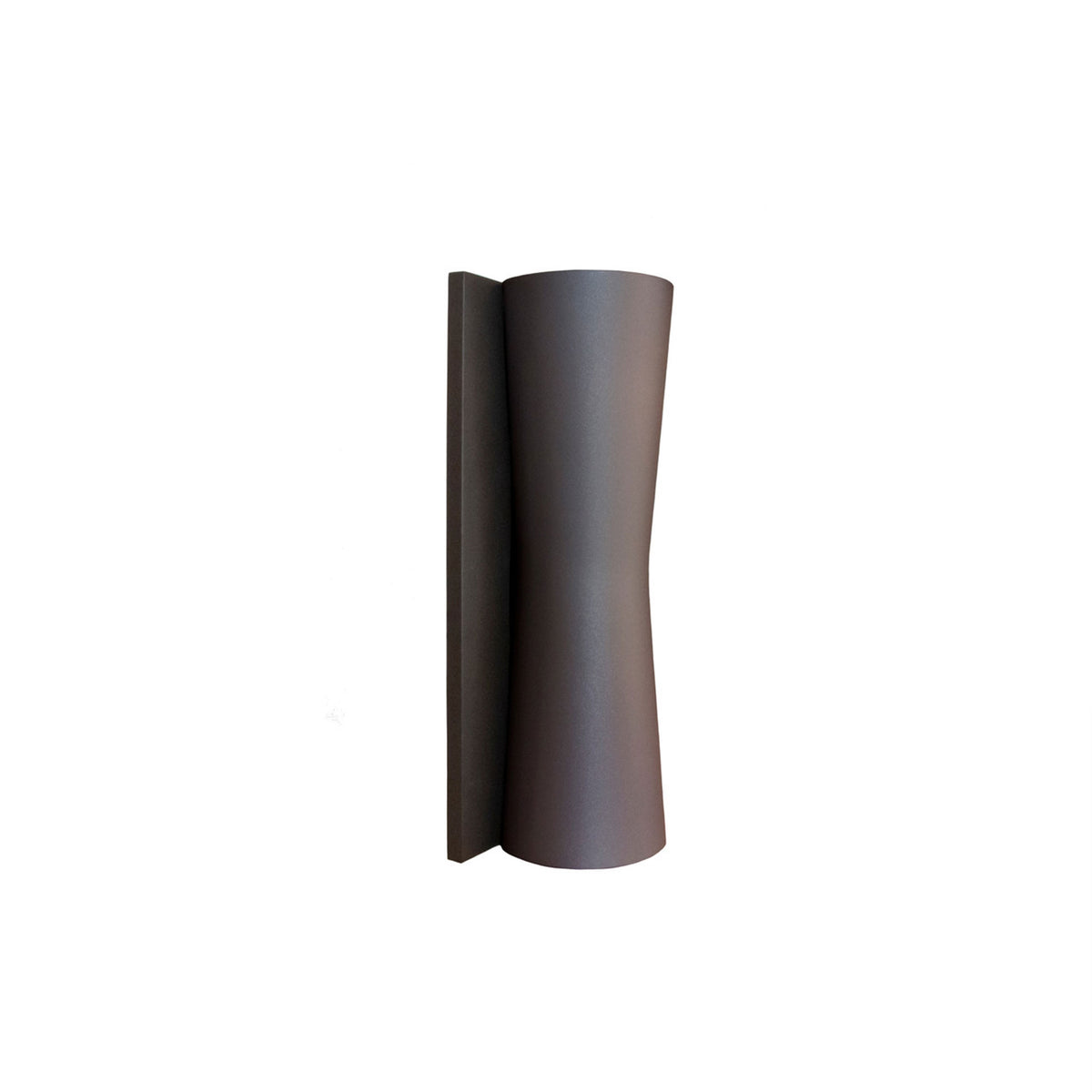 Flos Clessidra 40°+40° Wandleuchte – Deep Brown