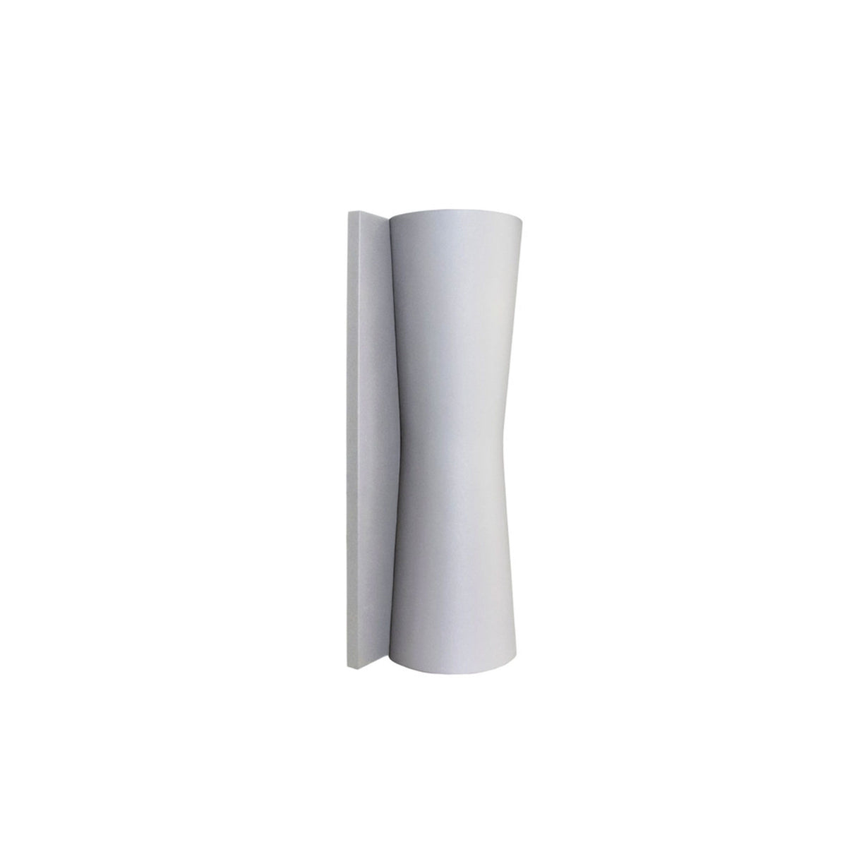 Flos Clessidra 20°+20° Wandleuchte – Grey