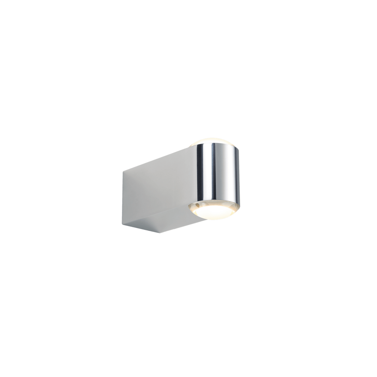 GRAU Globe Wall Small Wandleuchte – Poliert