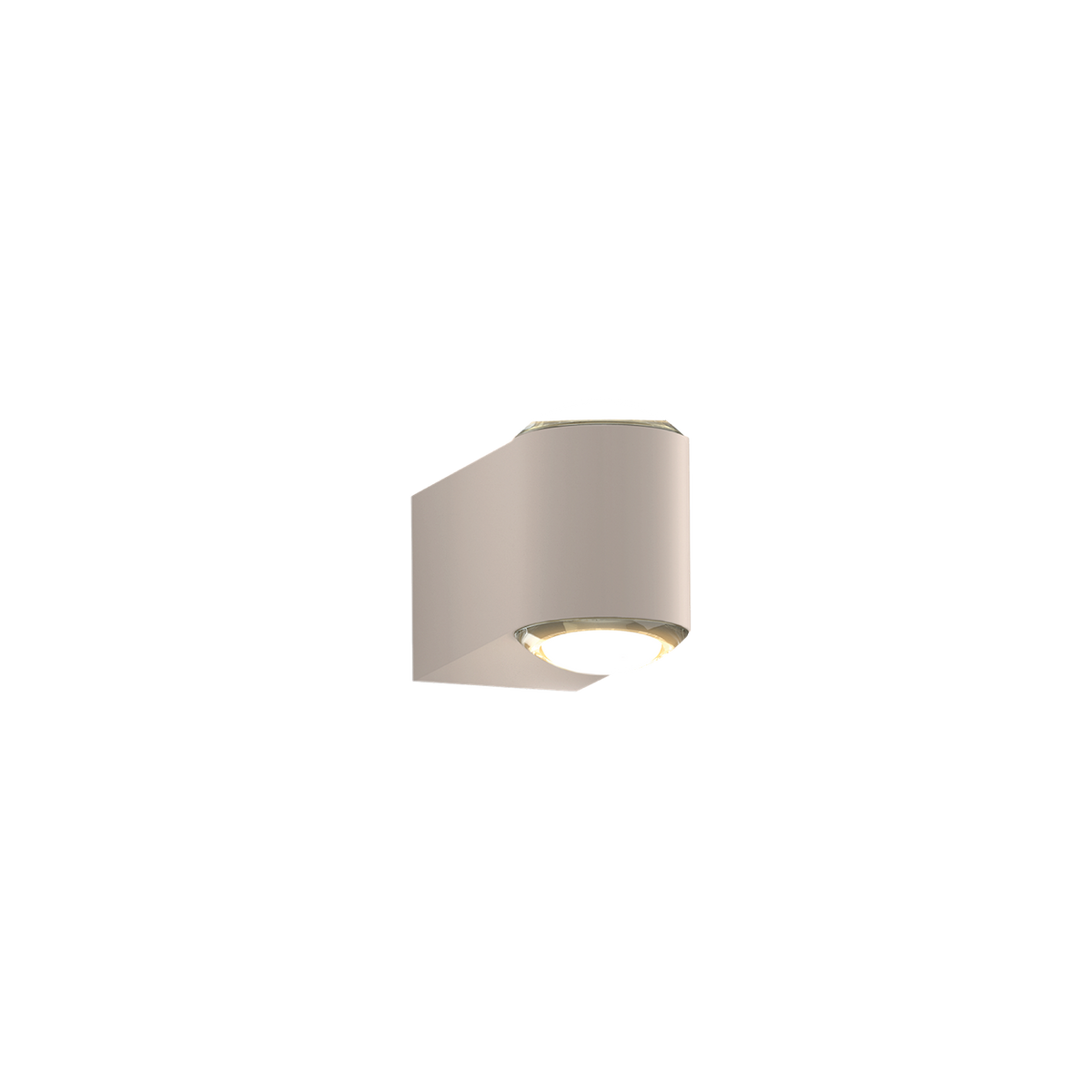 GRAU Globe Wall Small Wandleuchte – Sand White