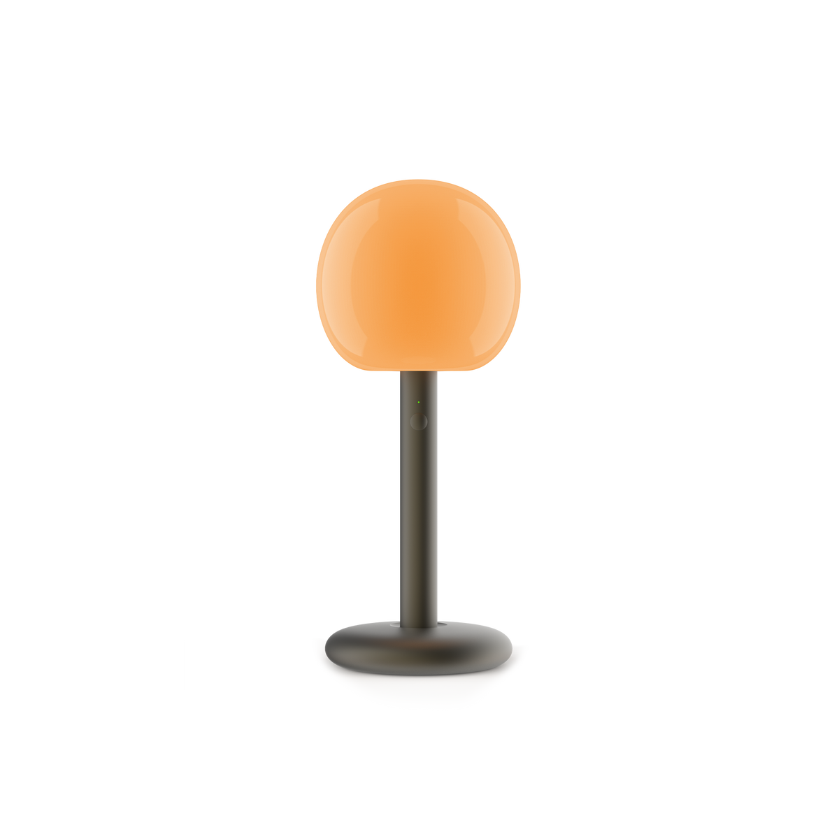 GRAU Fire Table Tischleuchte – Black Brass