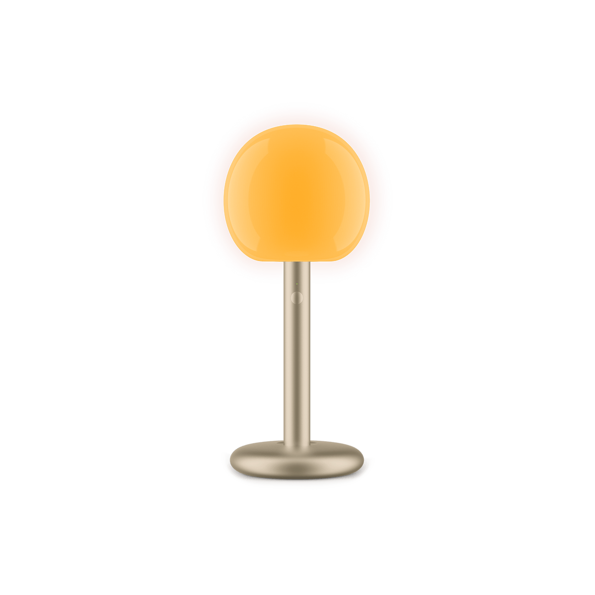 GRAU Fire Table Tischleuchte – Dune