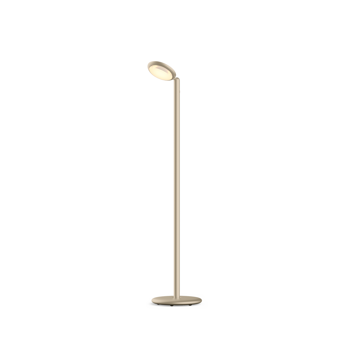 GRAU Parrot Floor Stehleuchte – Dune, Portable