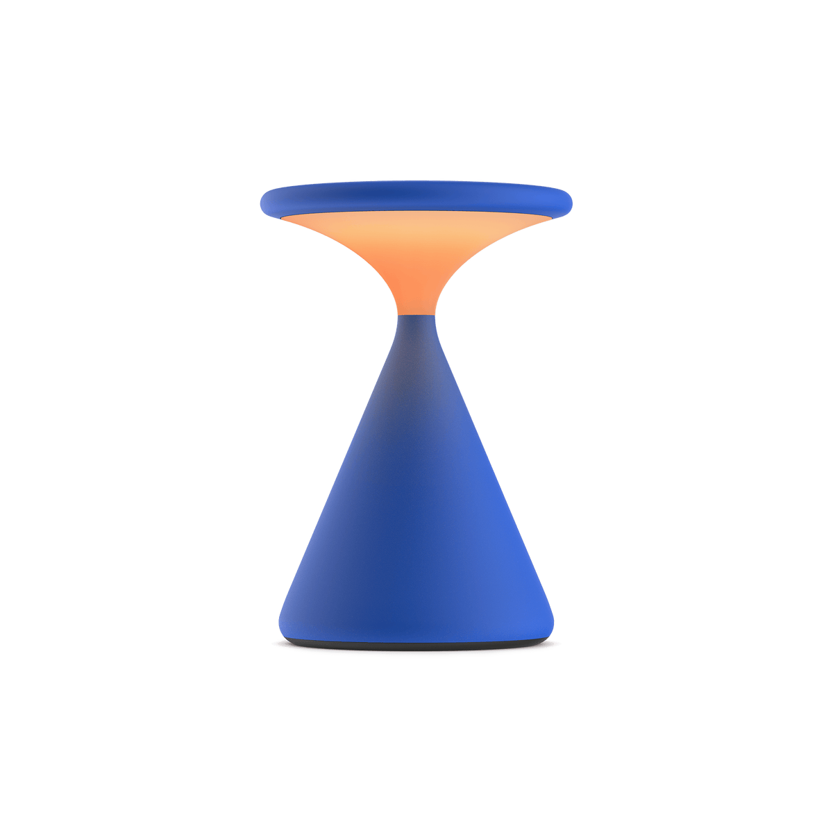 GRAU Salt Tischleuchte – Ultramarine