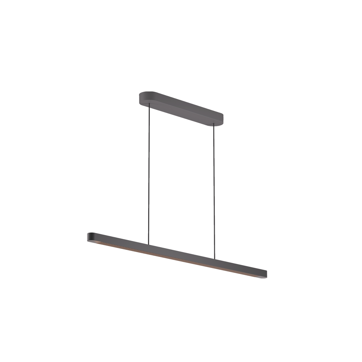 GRAU Team Suspension Pendelleuchte – Schwarz, Color Tune 2700 K – 4000 K