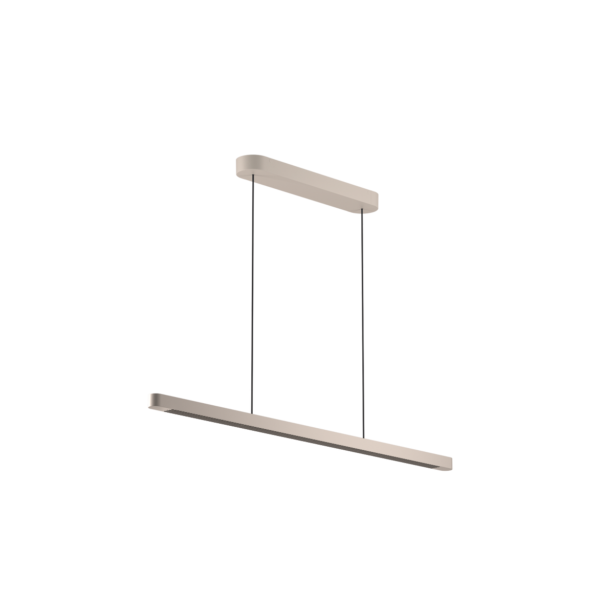 GRAU Team Suspension Pendelleuchte – Sand White, Color Tune 2700 K – 4000 K