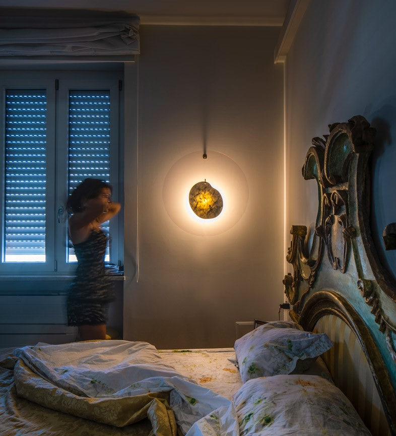 Foscarini Gioia Wandleuchte – Ansicht 1