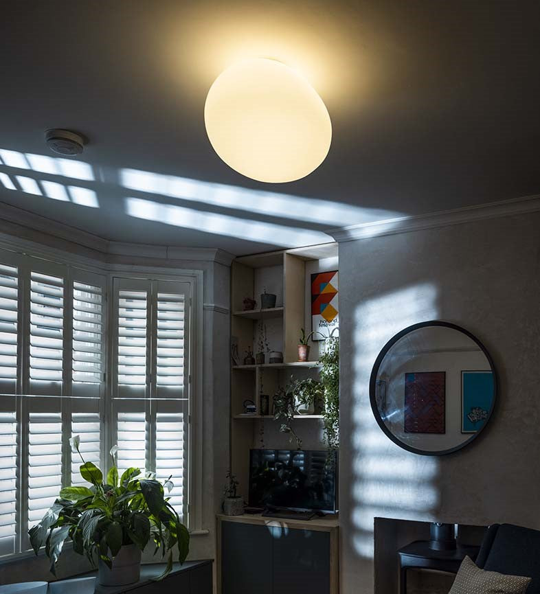 Foscarini Gregg Deckenleuchte – Ansicht 1