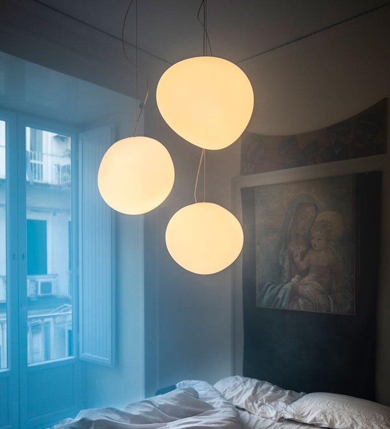 Foscarini Gregg Pendelleuchte – Ansicht 1