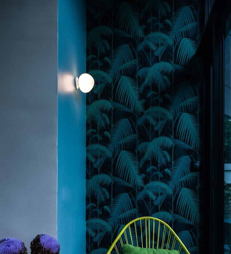 Foscarini Gregg Wand-/Deckenleuchte – Ansicht 1