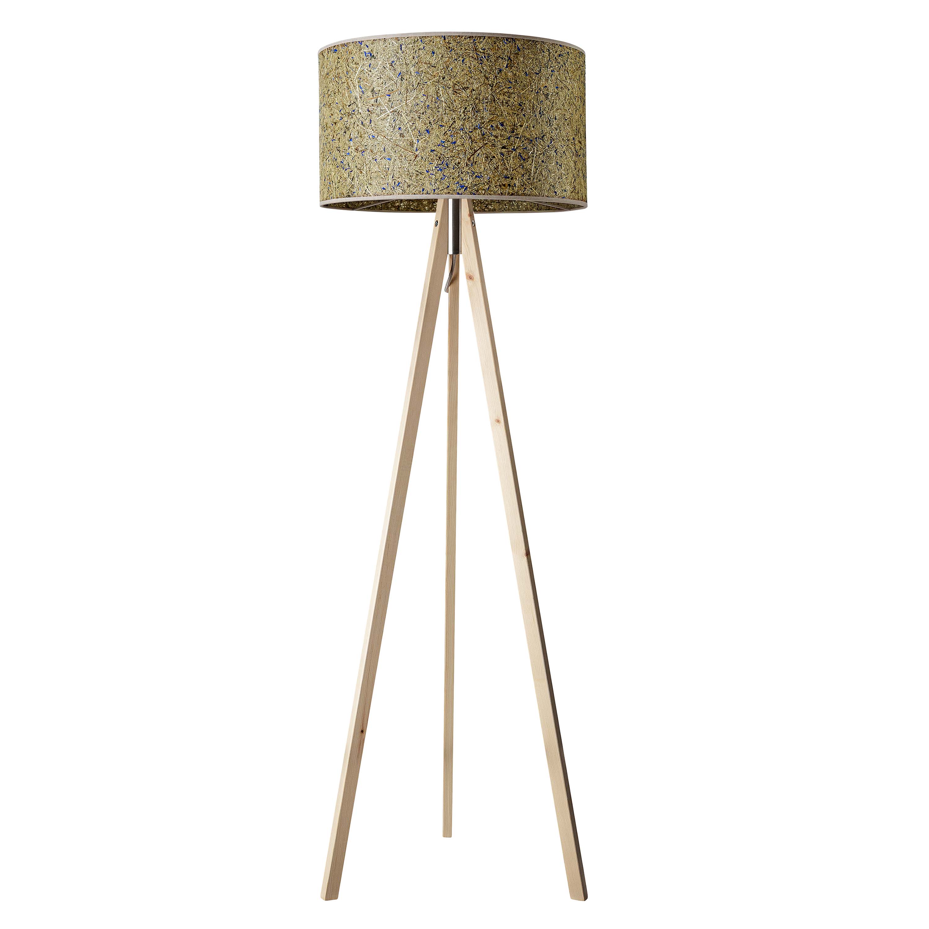 Ligno Stehlampe