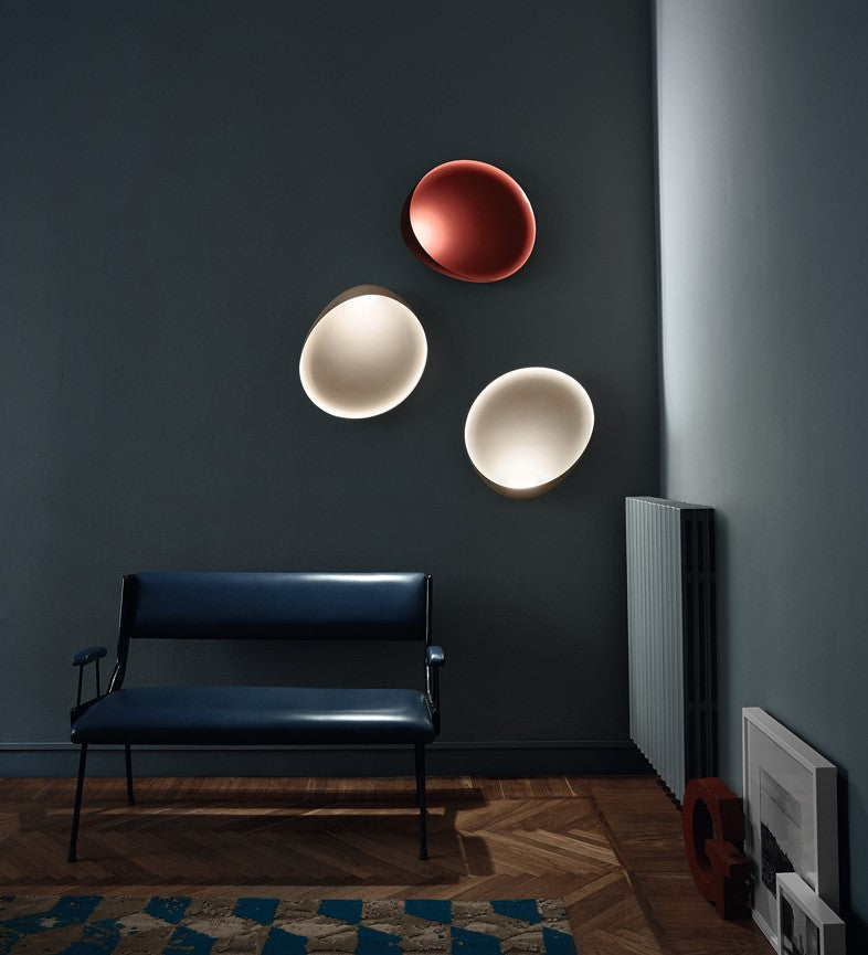 Foscarini Lake Wandleuchte – Ansicht 1