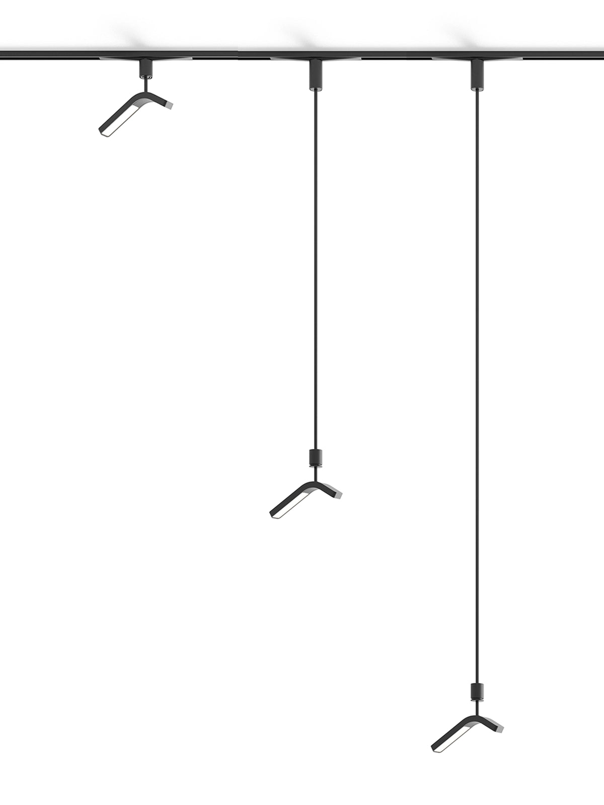 Luceplan Alibel (Schienensystem) – A13WB0DO – Direct diffuse optic, 2700 K