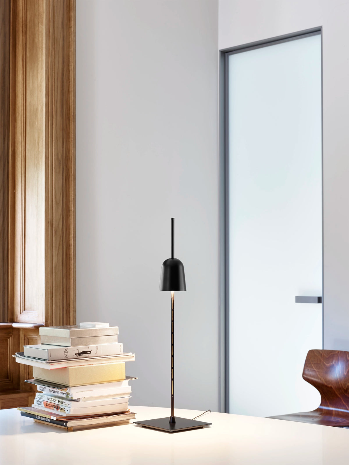 Luceplan Ascent Tischleuchte – Ansicht 1
