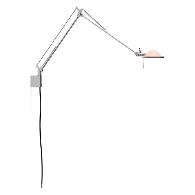 Luceplan Berenice Wandleuchte – Aluminium