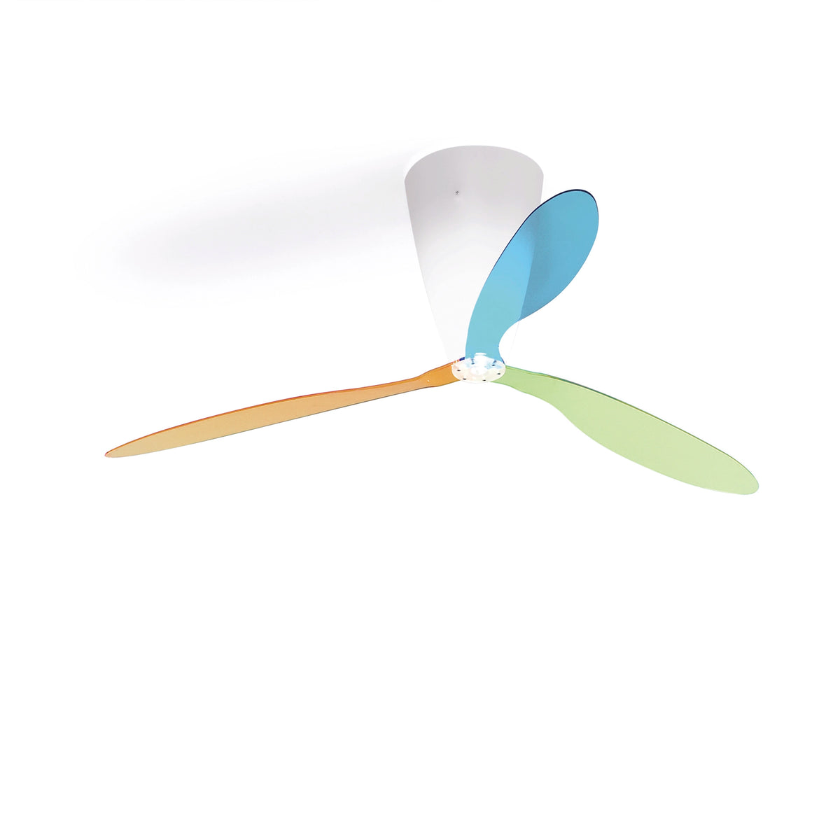Luceplan Blow Deckenleuchte – Opal