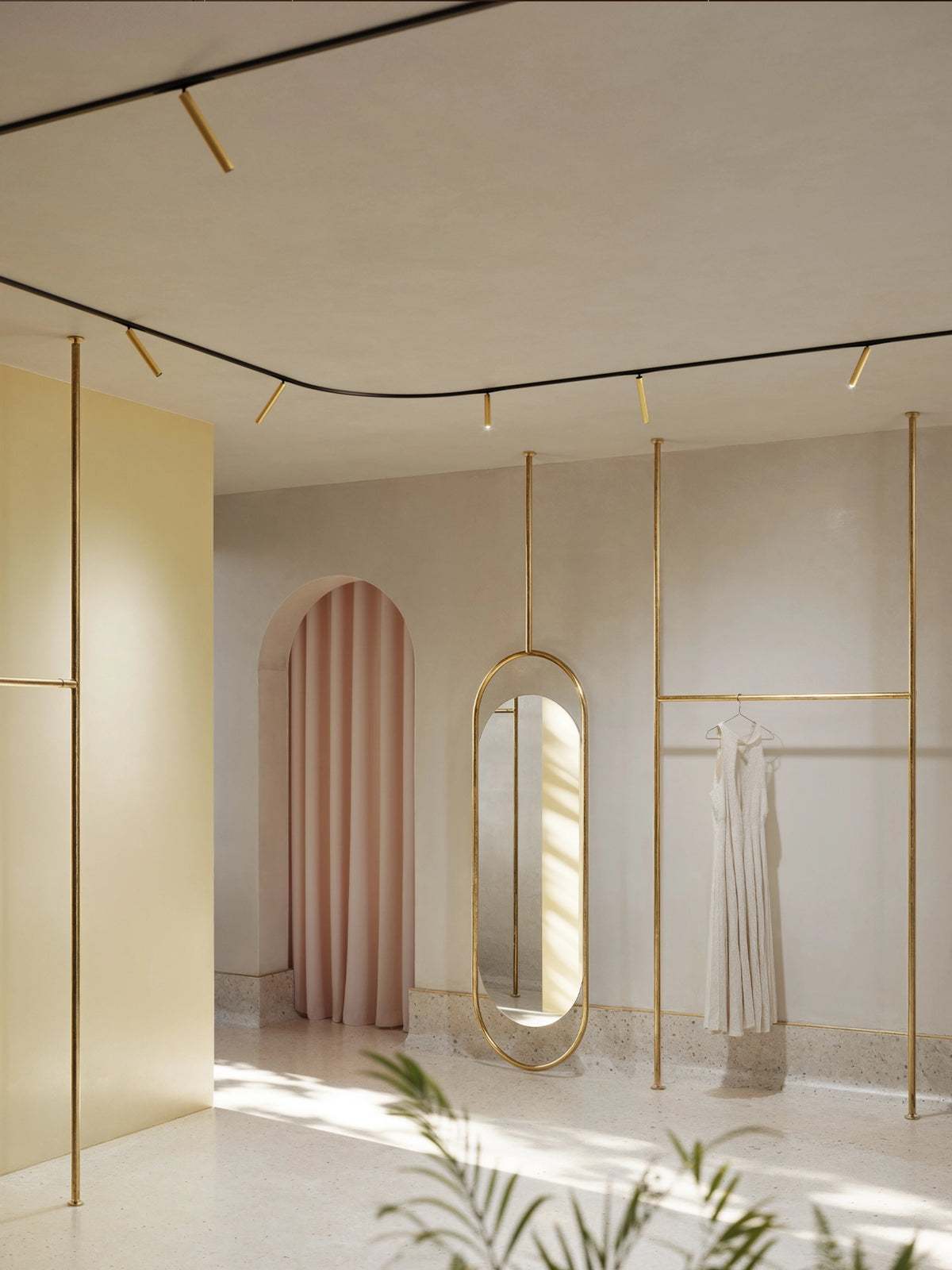 Luceplan Flia (Schienensystem) – Ansicht 7