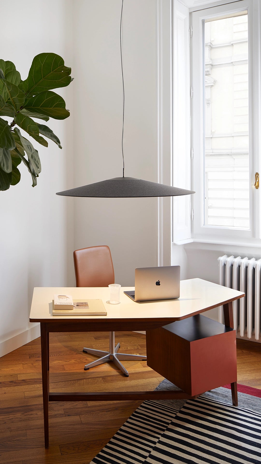 Luceplan Koinè Acoustic Pendelleuchte – Ansicht 2