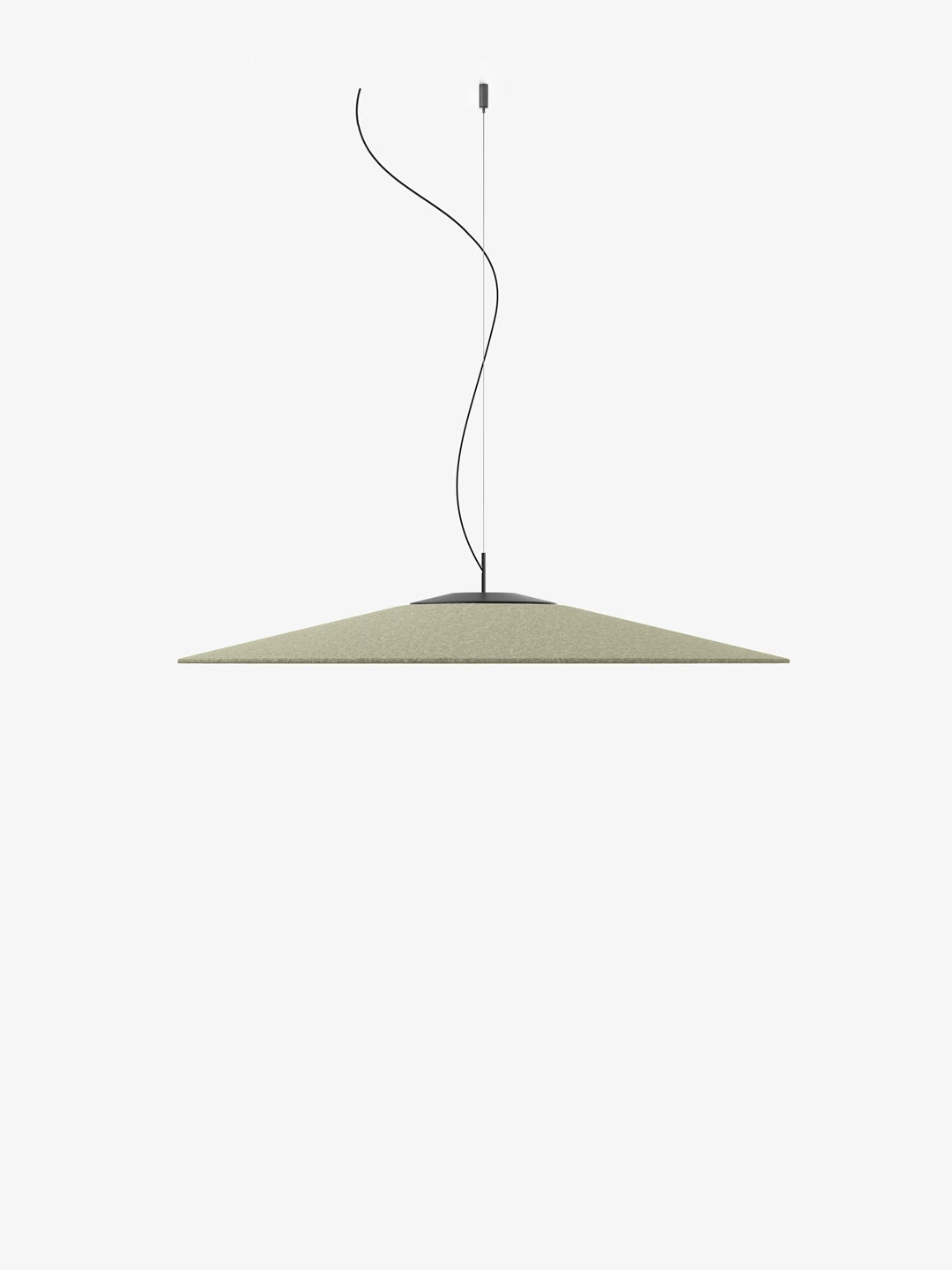 Luceplan Pétale Pendelleuchte – Ansicht 7