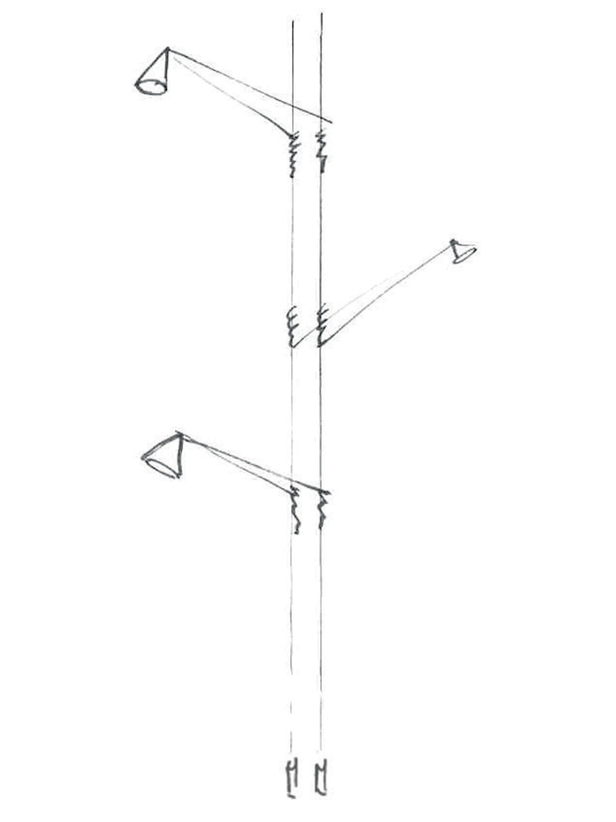 Luceplan Liiu Stehleuchte – Ansicht 4