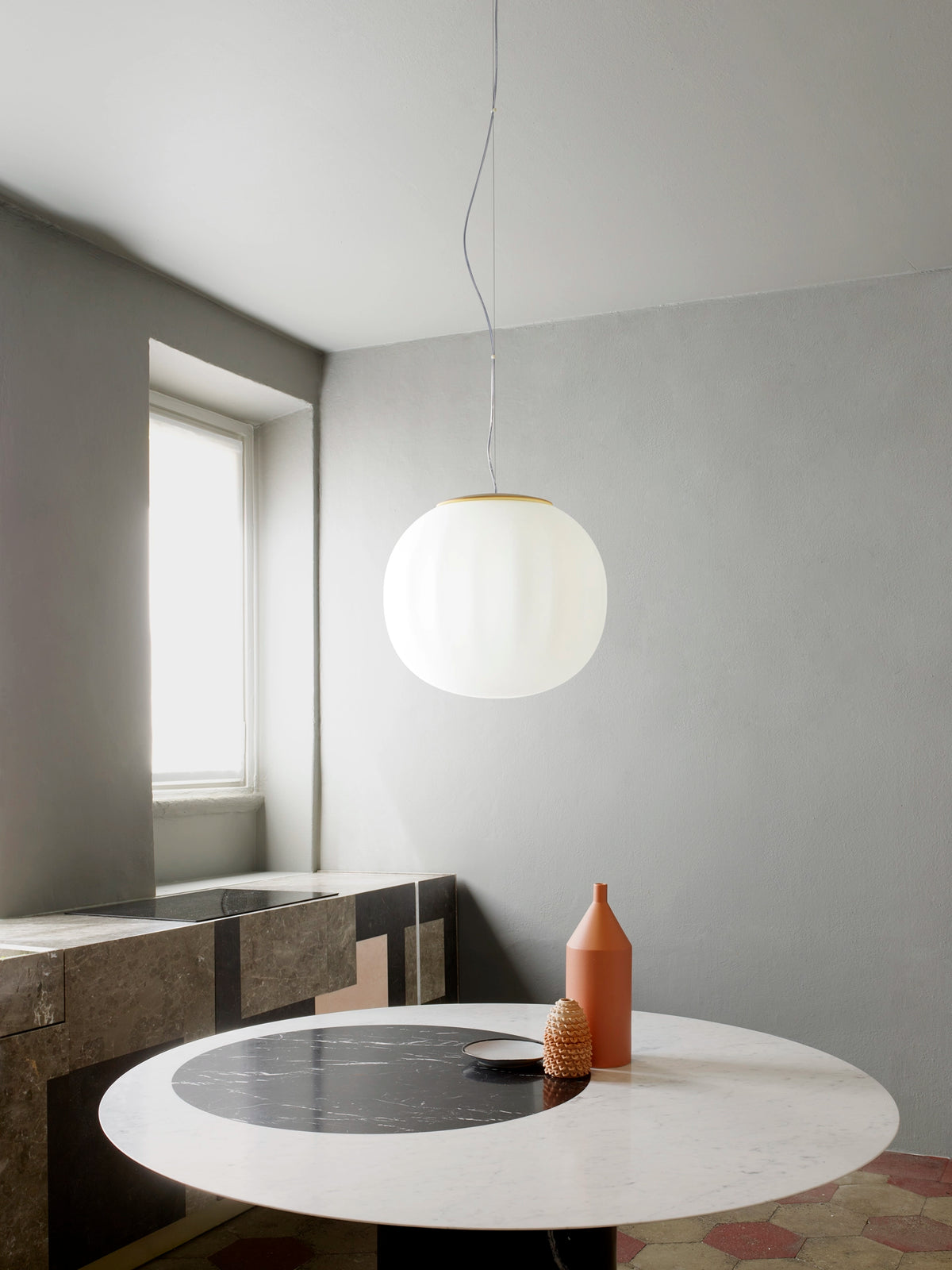 Luceplan Lita Pendelleuchte – Ansicht 2
