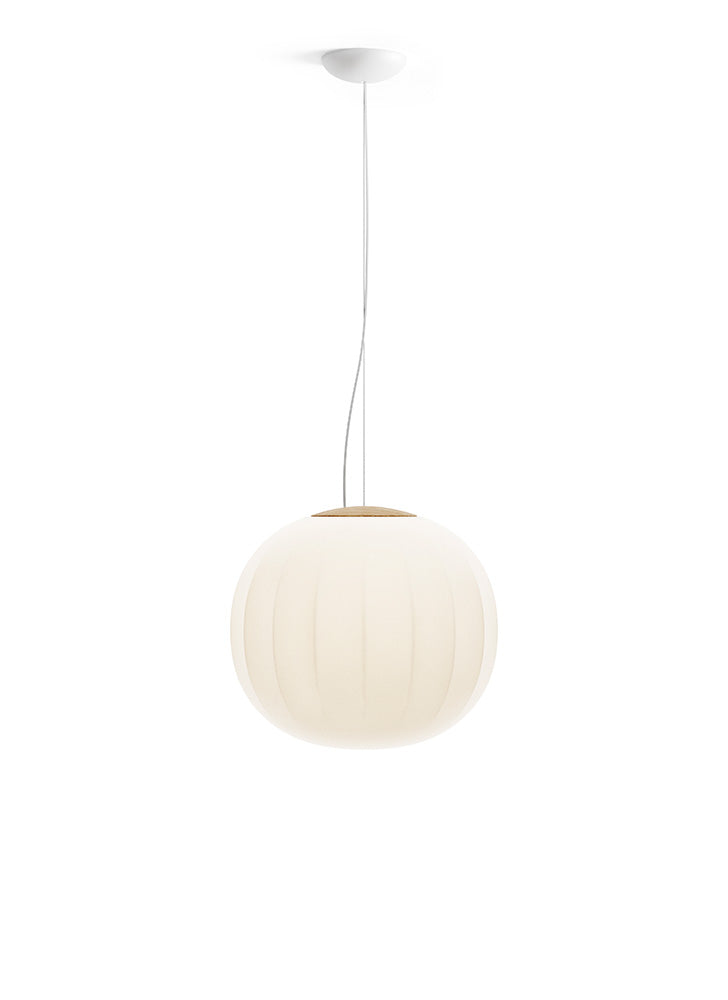Luceplan Lita Pendelleuchte – D92S42 – 42, Weiß