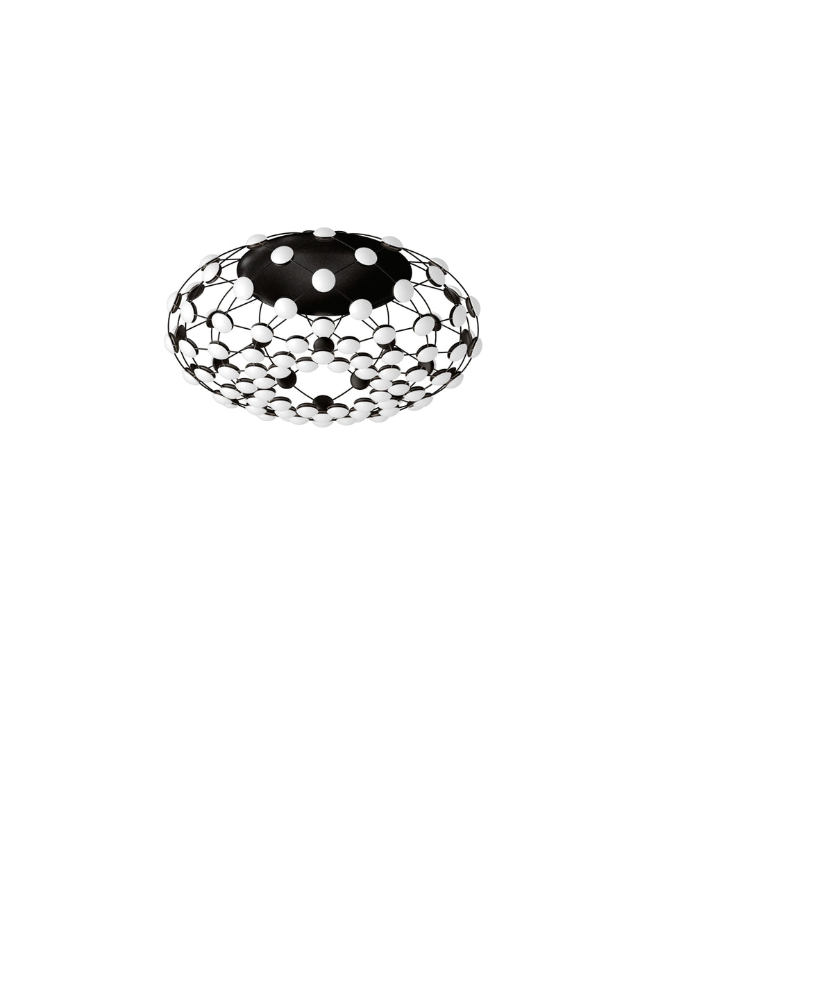 Luceplan Mesh Deckenleuchte – D86PLN – – phase cut or CASAMBI