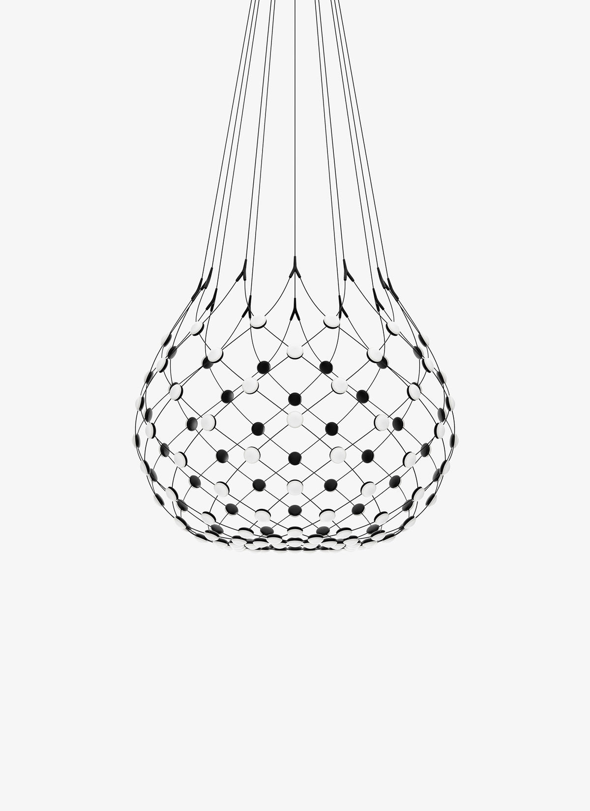 Luceplan Mesh Pendelleuchte – Hauptbild