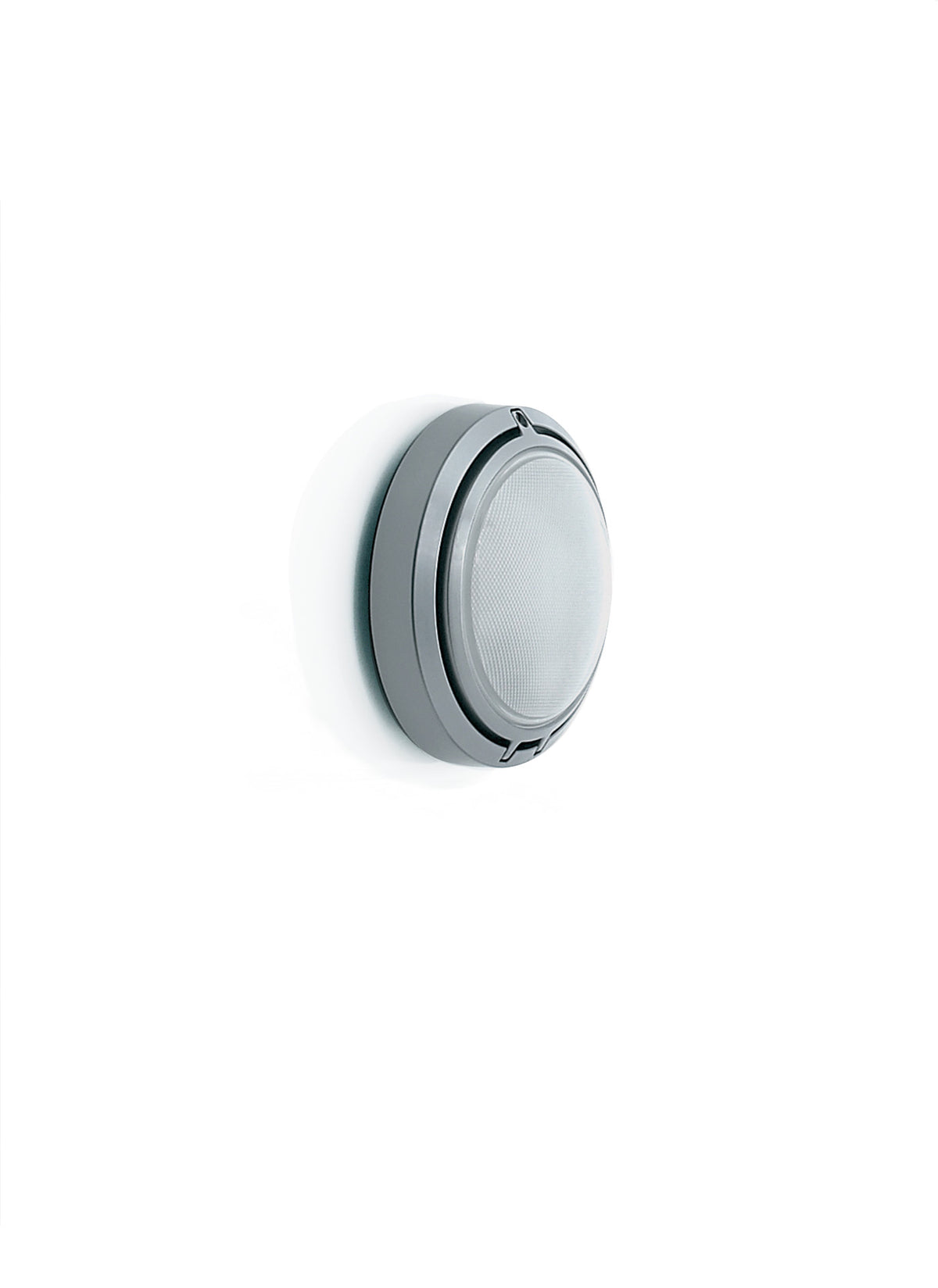 Luceplan Metropoli Deckenleuchte – D2027V1 – 27 – indoor version, Poliert, –
