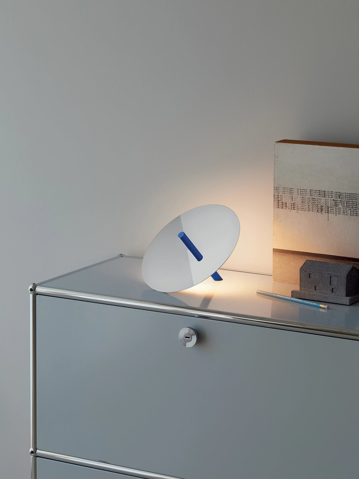 Luceplan Millimetro Tischleuchte – Ansicht 1