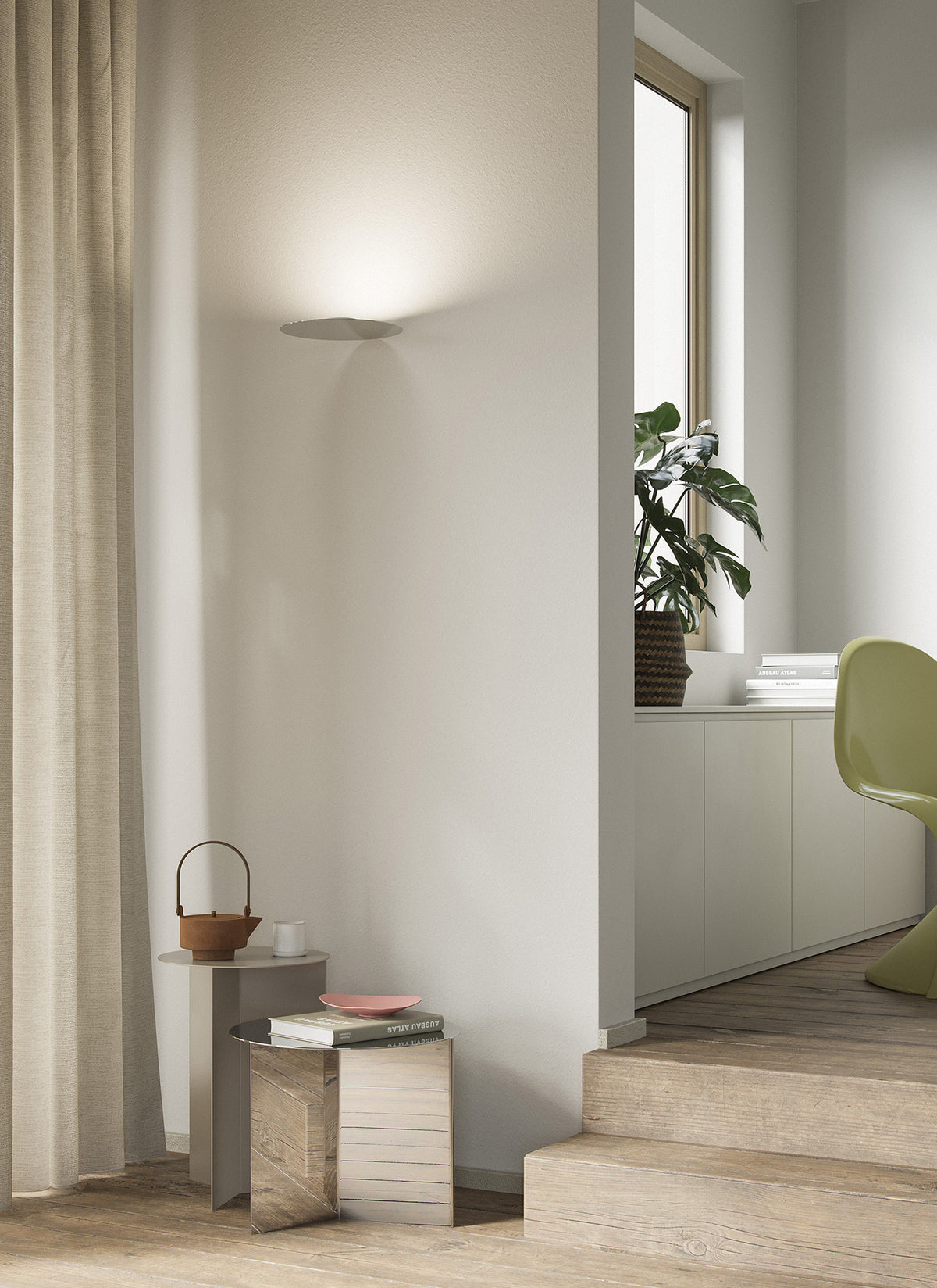 Luceplan Millimetro Wandleuchte – Ansicht 3