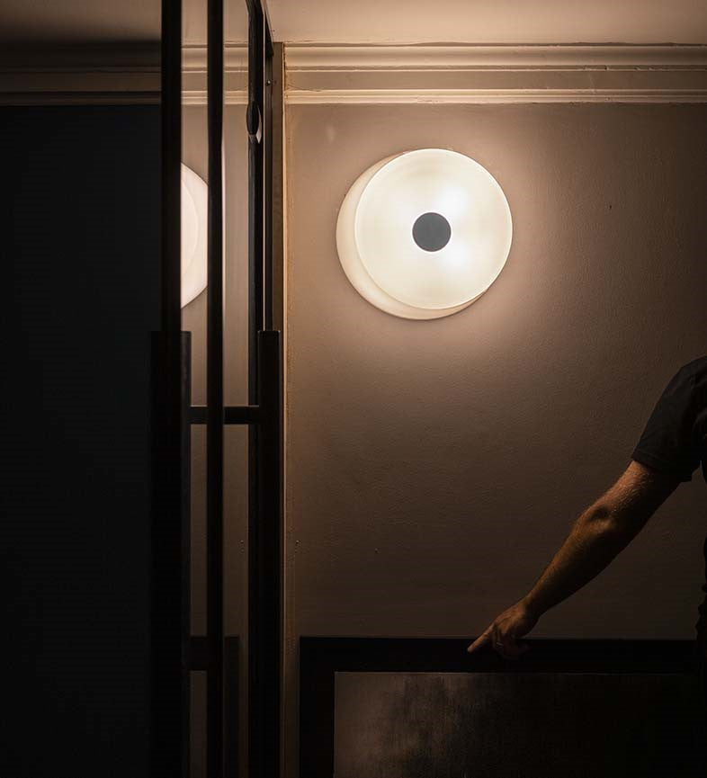 Foscarini Lumiere XX Wand-/Deckenleuchte – Ansicht 2