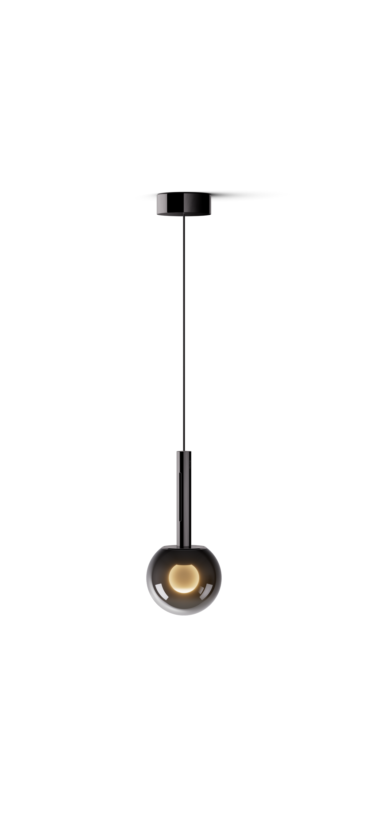 Occhio Luna sospeso 125 Pendelleuchte – Ansicht 4