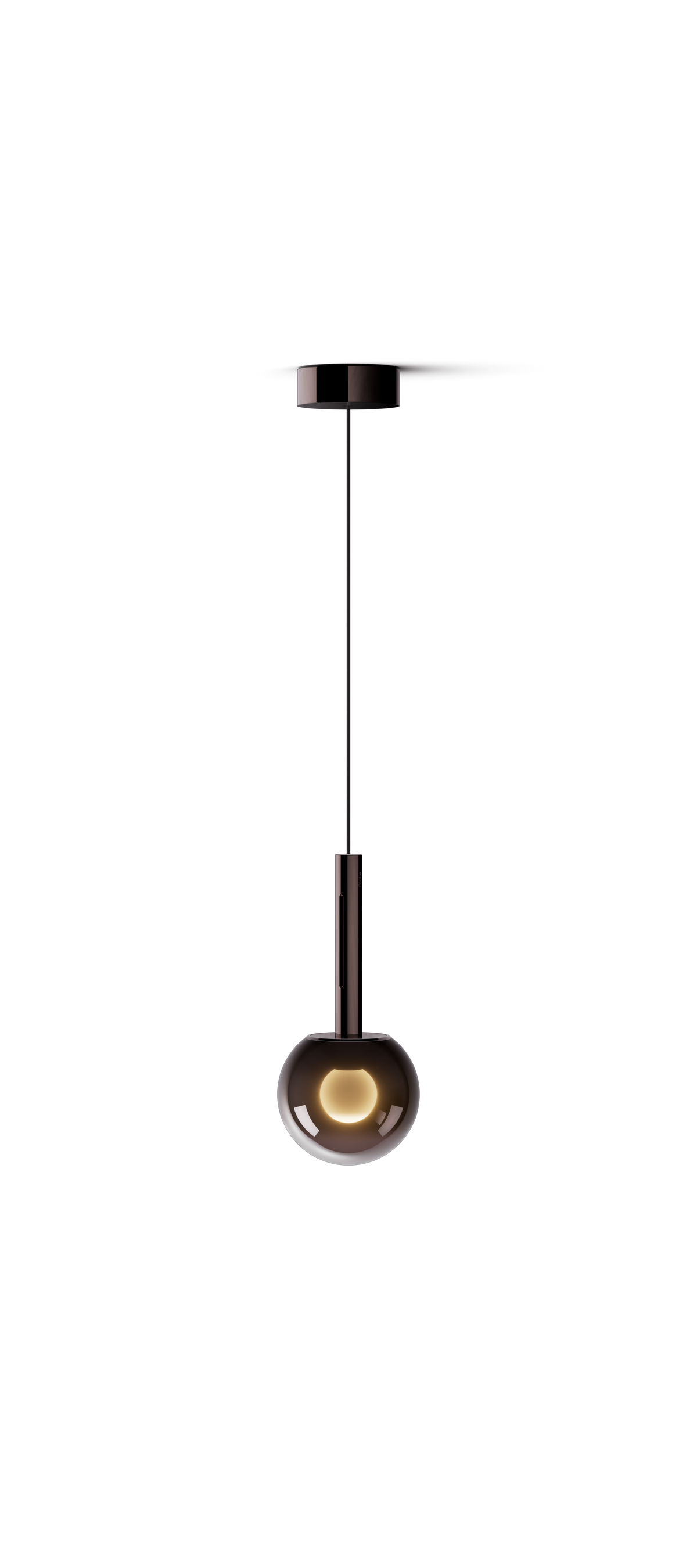 Occhio Luna sospeso 160 Pendelleuchte – Ansicht 5