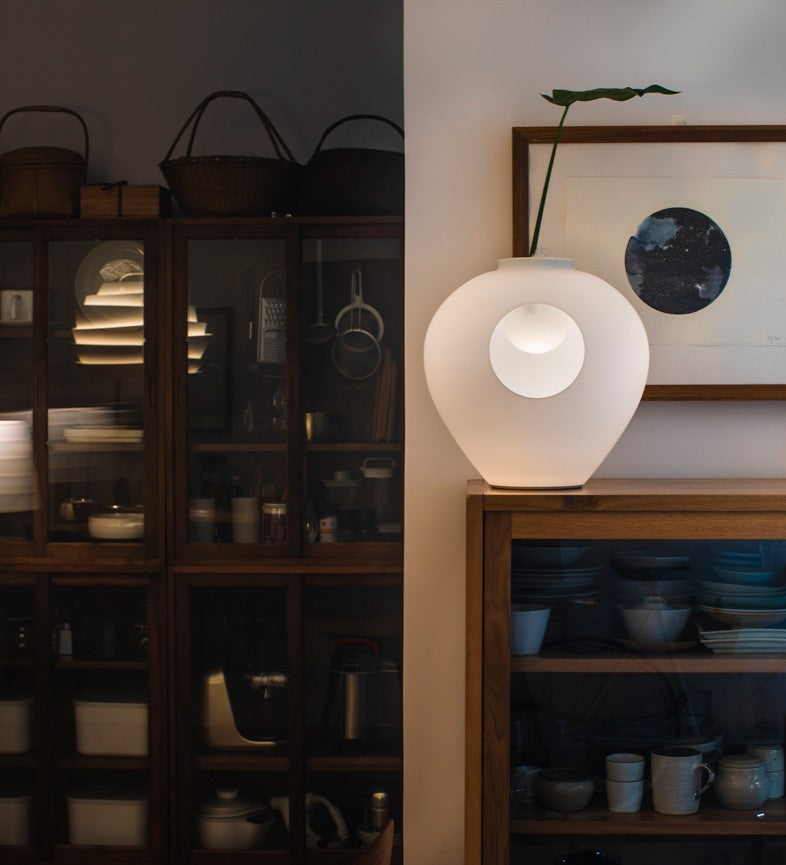 Foscarini Madre Tischleuchte – Ansicht 1