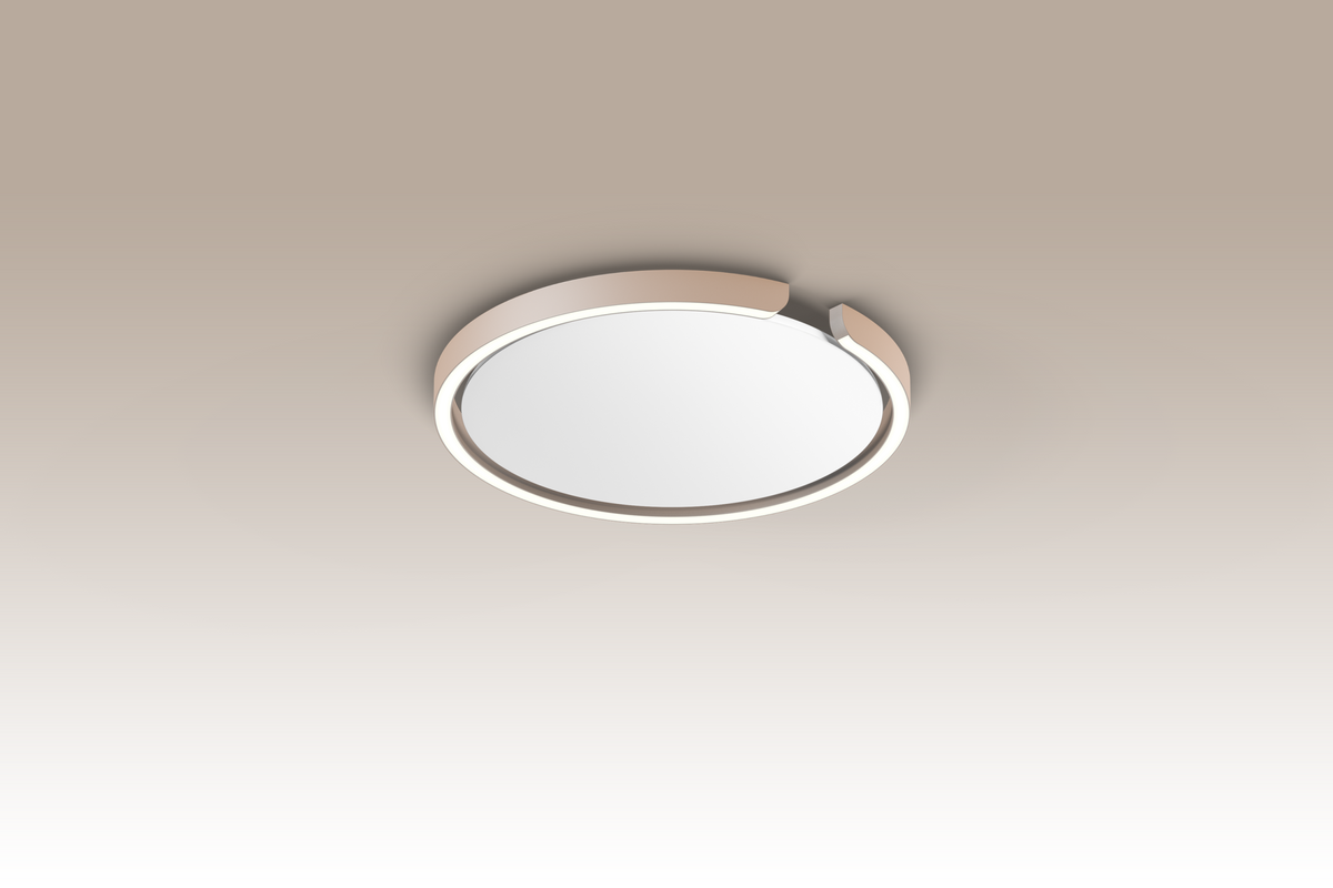 Occhio Mito soffitto 40 Deckenleuchte – Ansicht 2