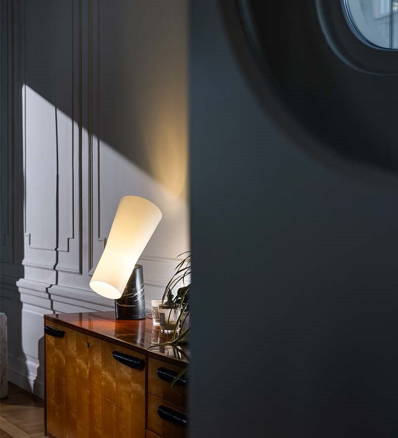 Foscarini Nile Tischleuchte – Ansicht 1