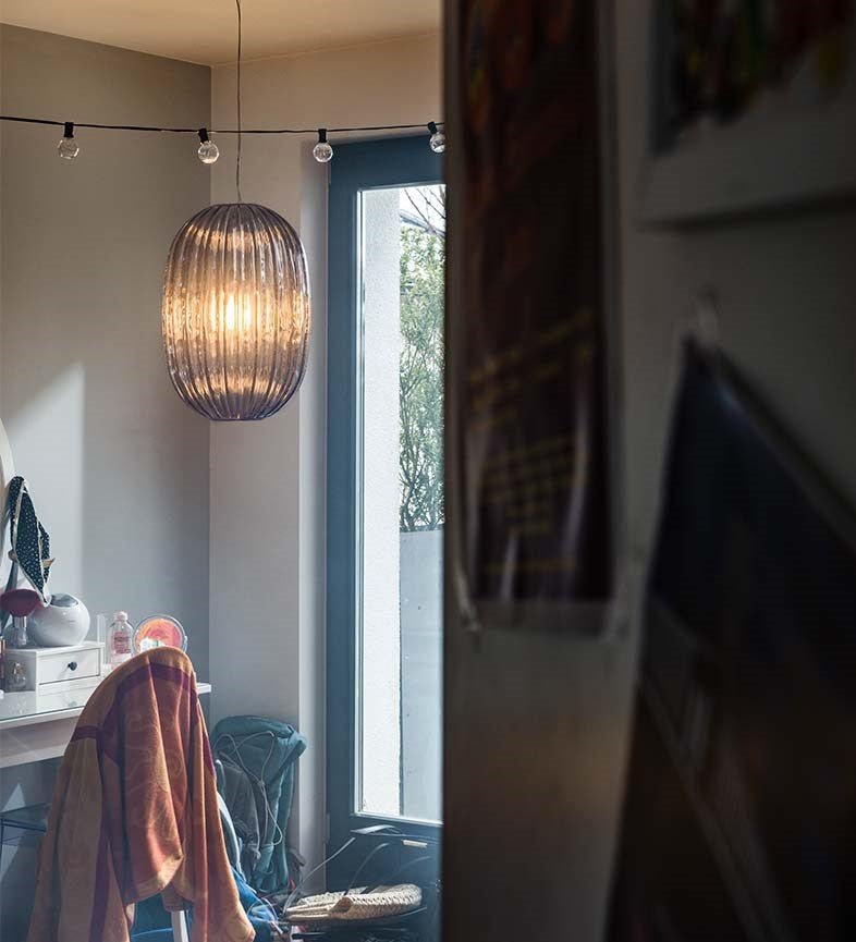 Foscarini Plass Pendelleuchte – Ansicht 1