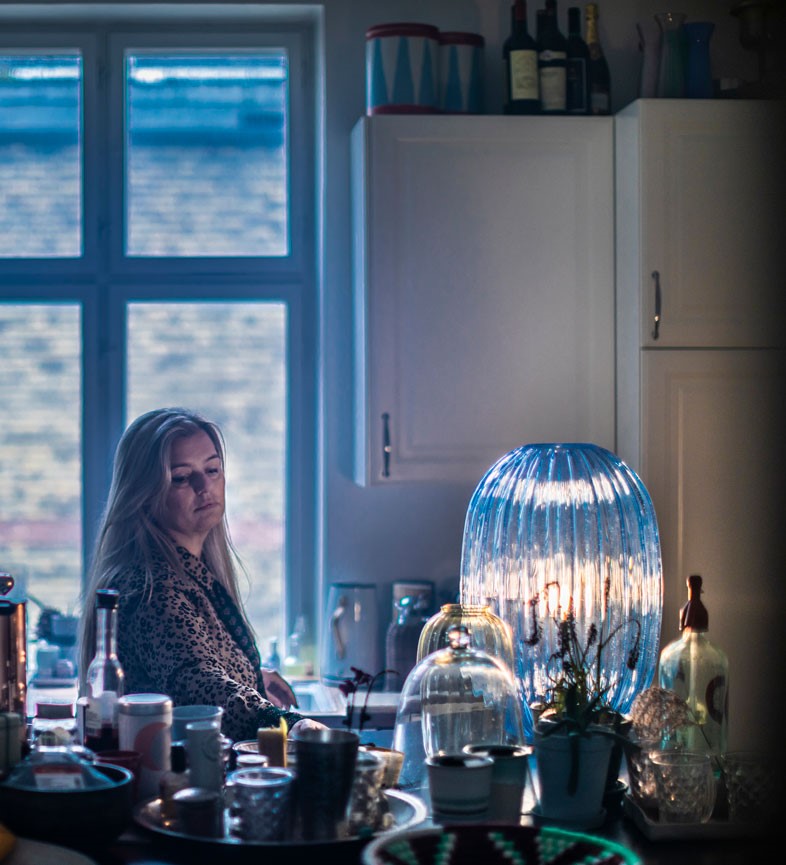 Foscarini Plass Tischleuchte – Ansicht 1