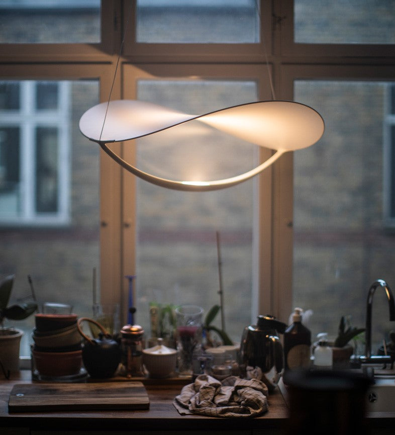 Foscarini Plena Pendelleuchte – Ansicht 1