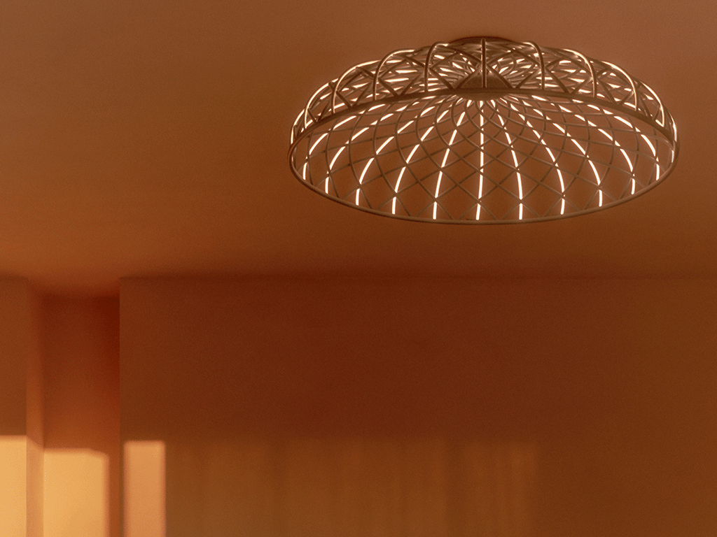 Flos Skynest C Deckenleuchte