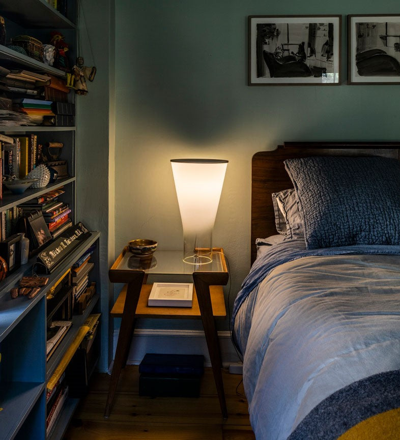 Foscarini Soffio Tischleuchte – Ansicht 1